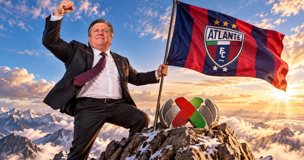 Miguel Herrera recordó que Atlante ganó títulos en la Liga de Expansión sin obtener el ascenso y pidió fortalecer la categoría antes de reabrir el camino hacia Primera.