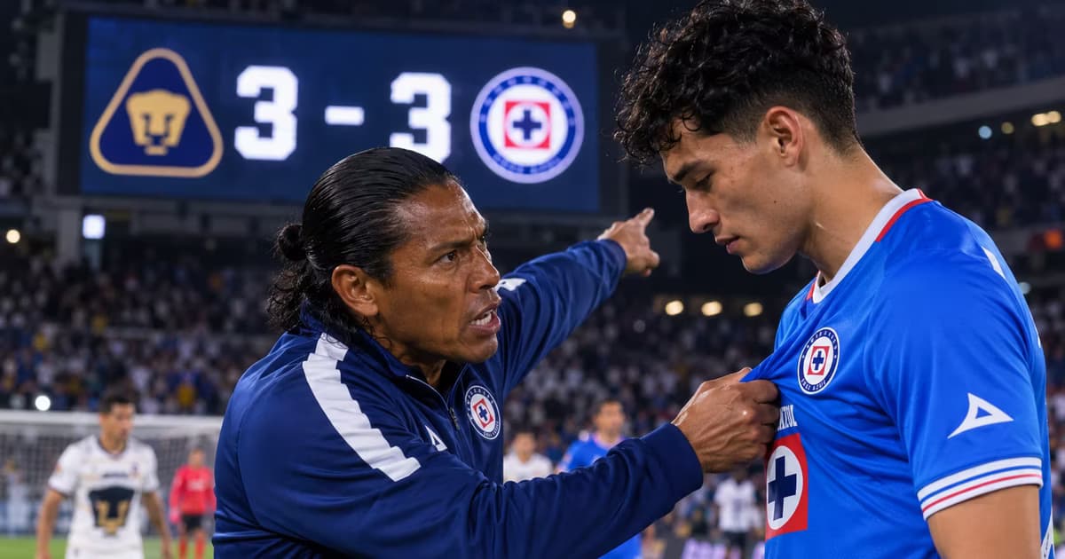 Joel Huiqui y su enojo con el Chiquete