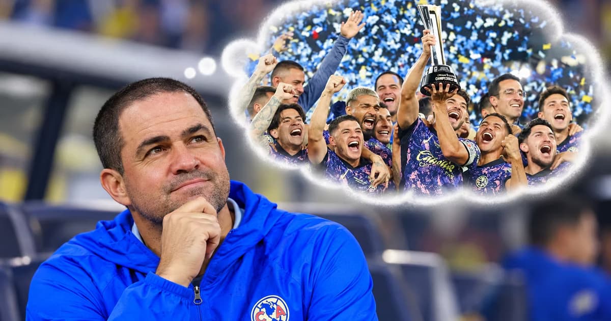 André Jardine conquistó la Campeones Cup con América en 2024; dos años después, el Cruz Azul de Joel Huiqui perdió el mismo trofeo frente a Inter Miami.https://www.elfutbolero.com.mx/ligamx/cruz-azul/chaco-gimenez-expuso-el-principal-error-de-joel-huiqui-en-cruz-azul-20260923.html