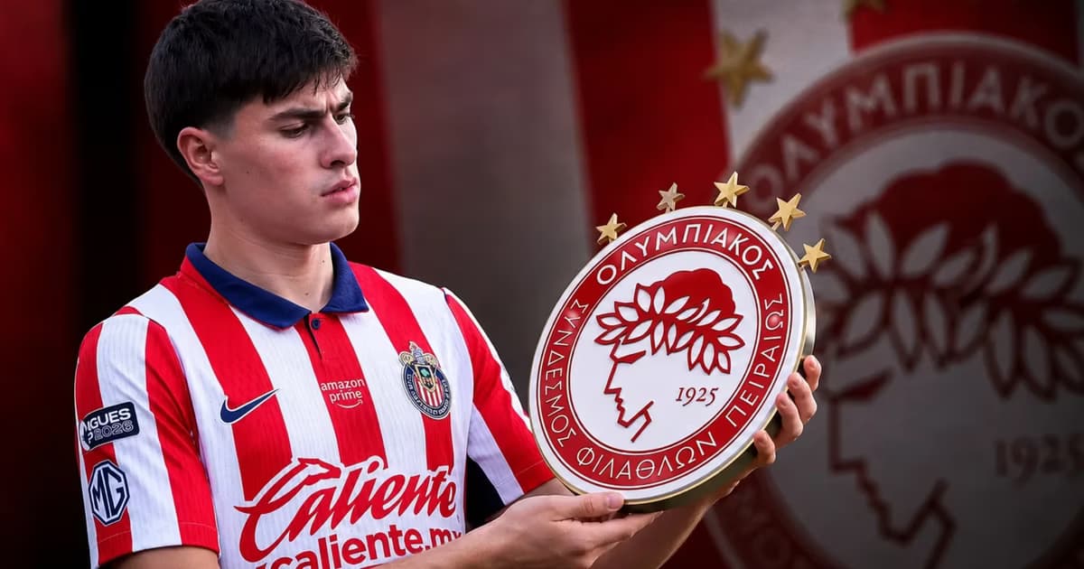 Armando González.