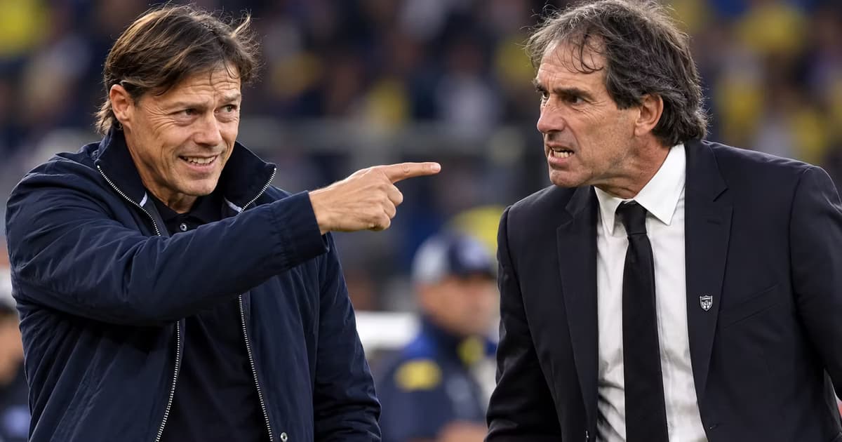 Matías Almeyda ya fue verdugo del América durante el año de su centenario y ahora volverá a enfrentarlo en los festejos por sus 110 años.