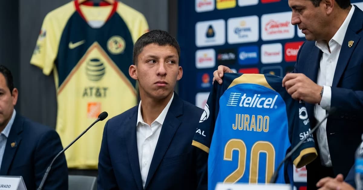 Heriberto Jurado podría regresar a la Liga MX después de tener poca continuidad con Cercle Brugge, mientras Pumas y otros clubes siguen su situación.