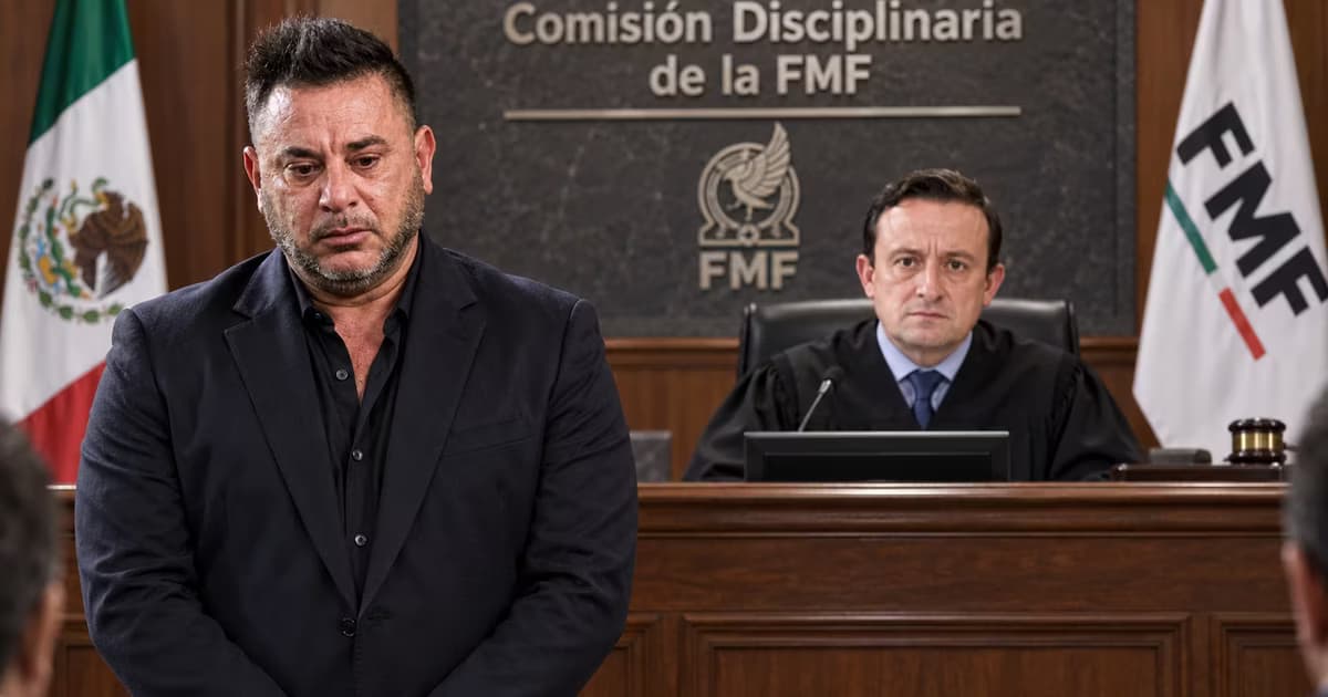 Antonio Mohamed y Katia Itzel García protagonizaron una discusión durante la goleada 5-2 del Toluca sobre Atlas.
