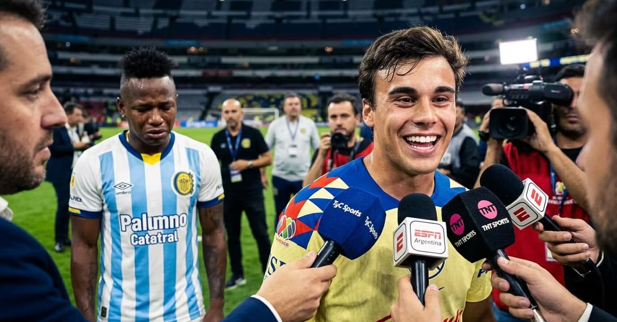 Prensa argentina reacciona al fichaje de Carlos Álvarez al América tras caerse lo de Jaminton Campaz