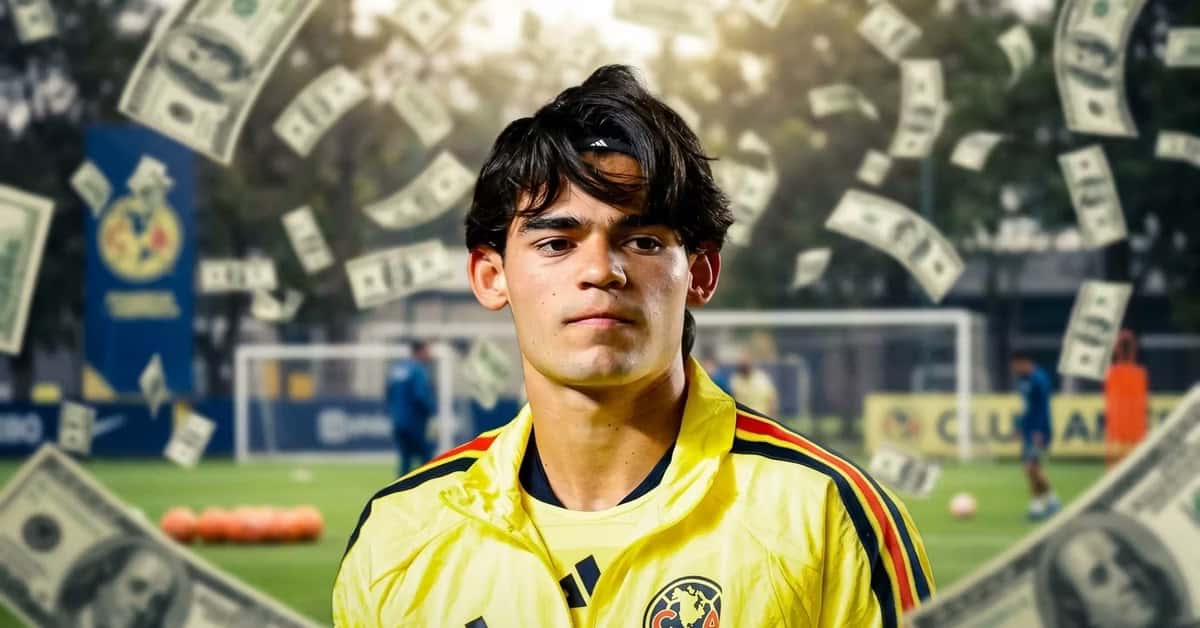 Dagoberto Espinoza eleva su costo de mercado tras ser llamado a la selección mexicana