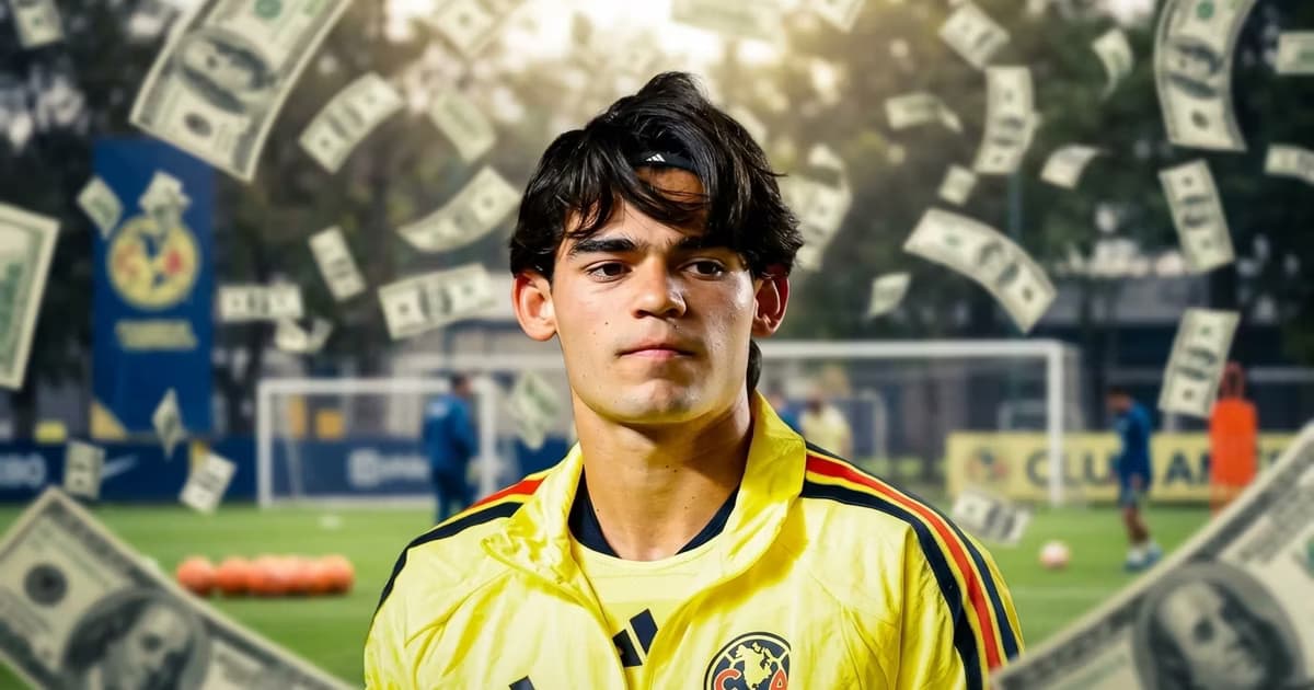 Dagoberto Espinoza eleva su costo de mercado tras ser llamado a la selección mexicana