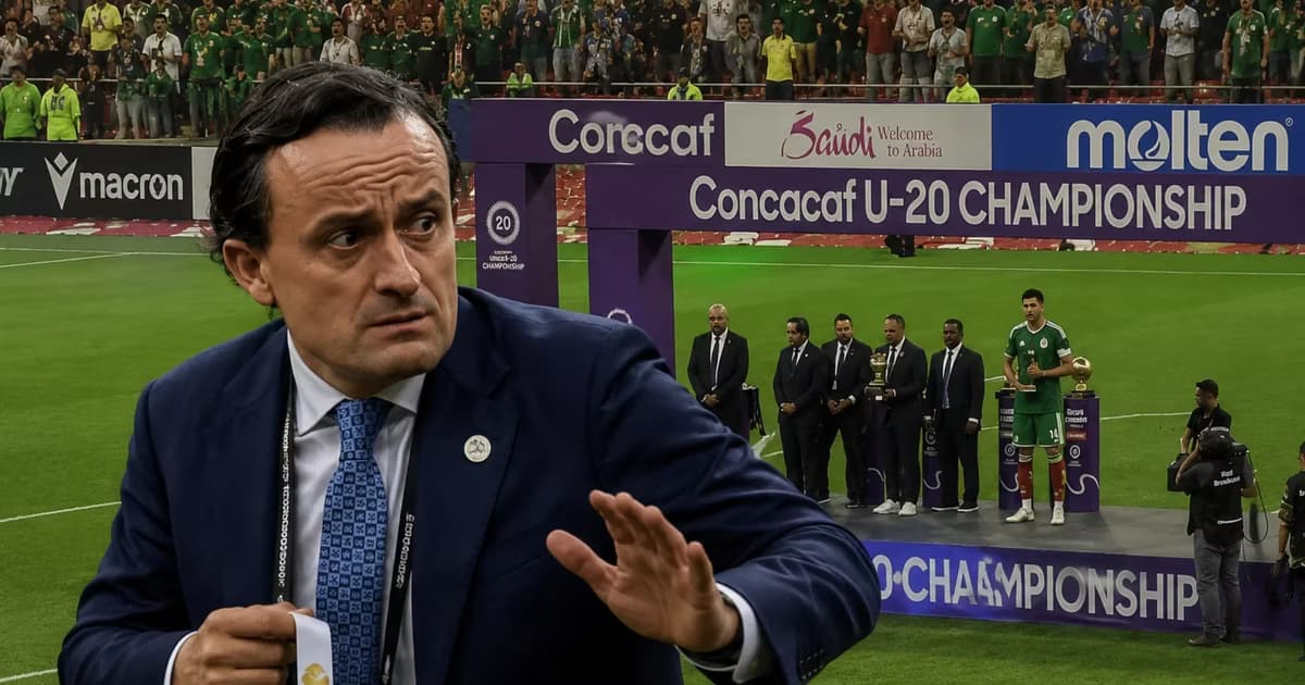 Mikel Arriola.