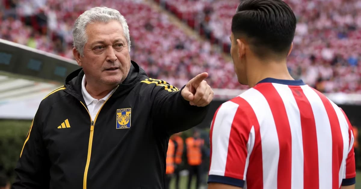 Vucetich podría buscar su primer refuerzo en Chivas.