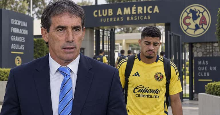 América decidió el futuro de Ícaro da Conceição y lo que pasará con Víctor Dávila