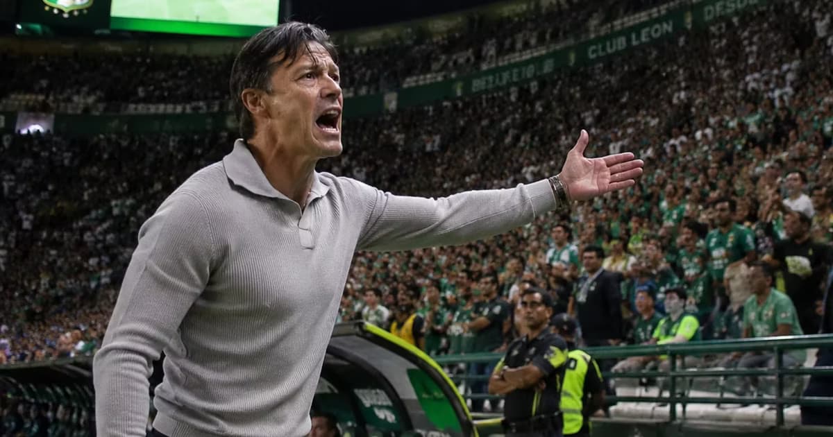 Matías Almeyda.