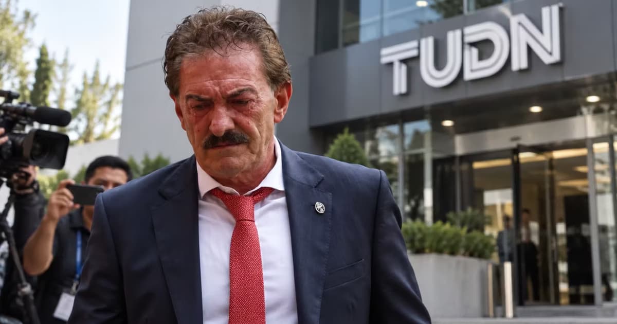 Ricardo La Volpe mantiene presencia como analista mientras el nuevo mapa televisivo de la Selección Mexicana abre otras posibilidades.