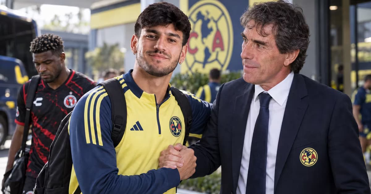 Jesús Gómez puede llegar al América en intercambio por Raúl Zúñiga