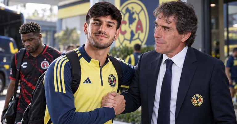 Jesús Gómez puede llegar al América en intercambio por Raúl Zúñiga