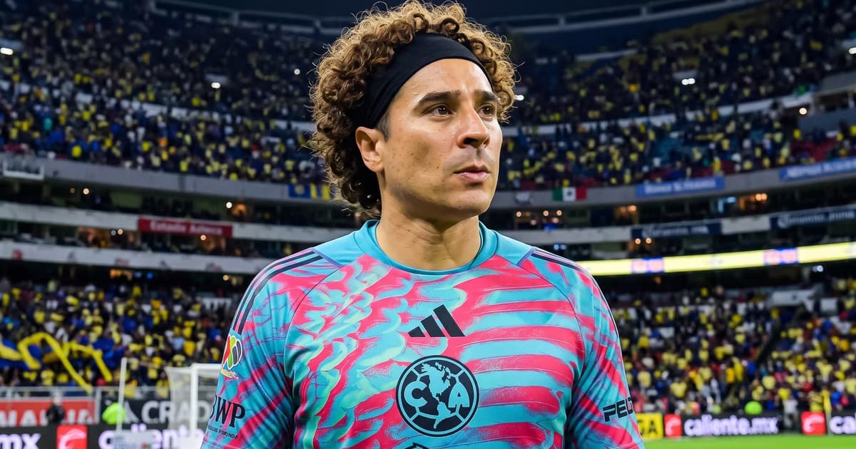 Guillermo Ochoa tendrá un homenaje con el América