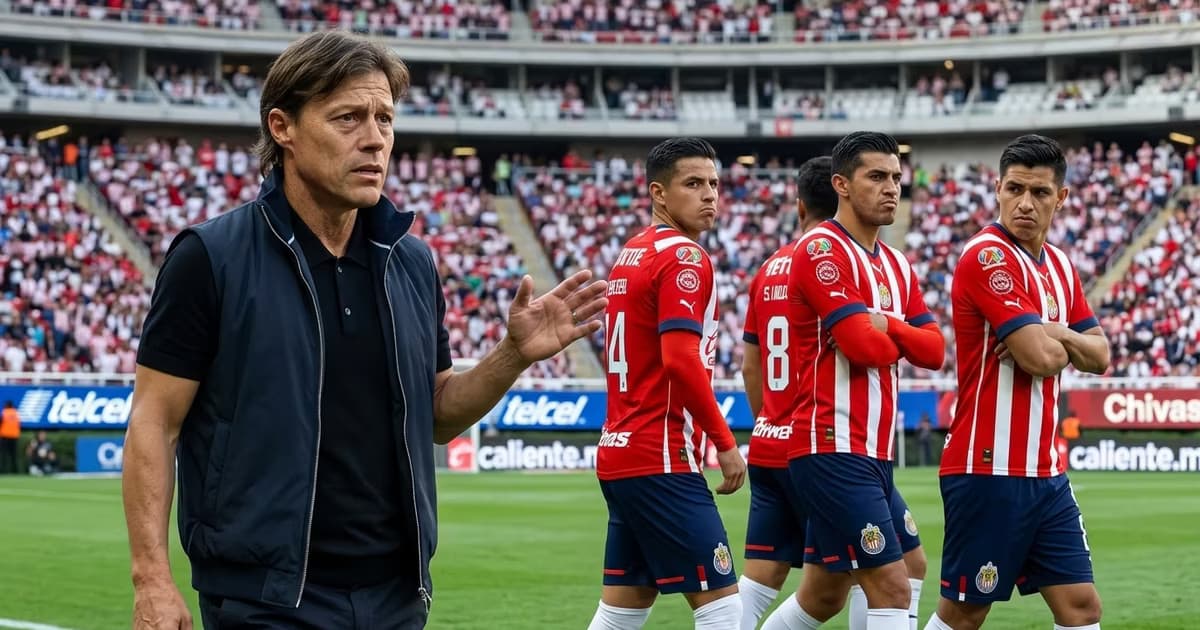 Chofis López recordó que Matías Almeyda llegó a un vestidor de Chivas que inicialmente no confiaba en él antes de conquistar cinco títulos con el club.