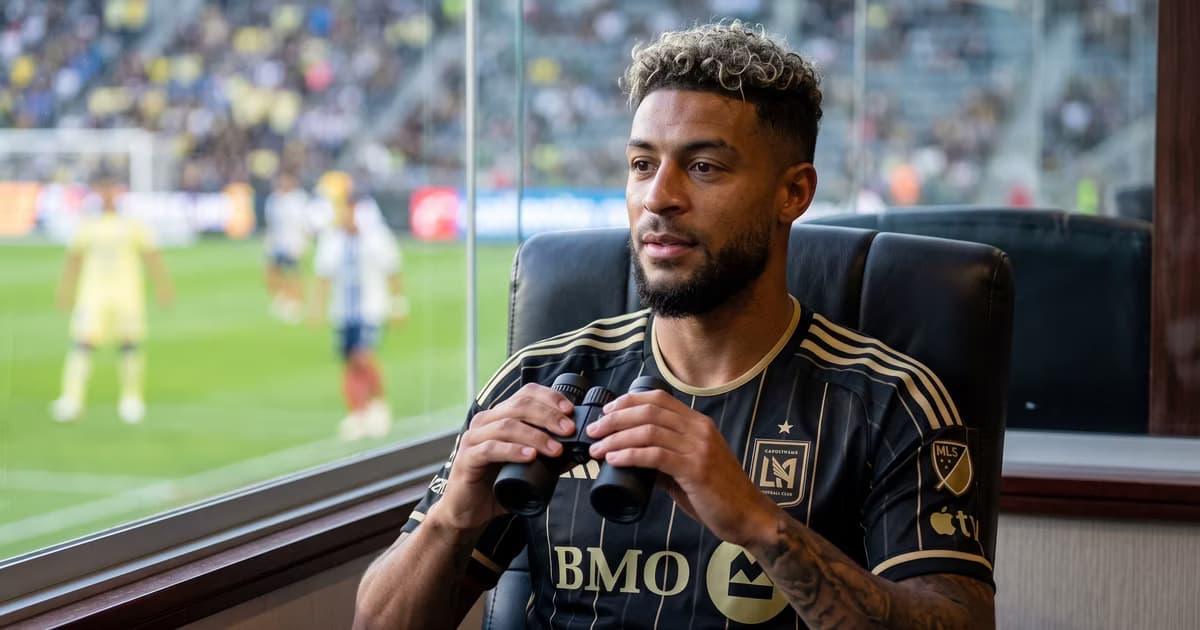 Denis Bouanga el sueño de los aficionado del América