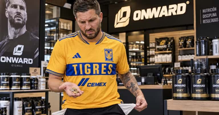 Gignac cambia los millones de Tigres por un negocio que le deja 2,500 pesos