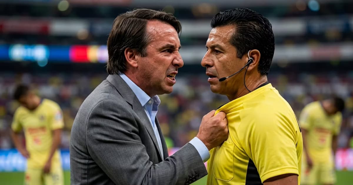 La directiva azulcrema manifestó su inconformidad por las decisiones arbitrales que marcaron la eliminación ante Rayados.