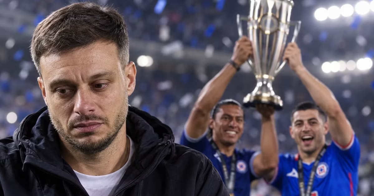 Cruz Azul puede conquistar la Campeones Cup ante Inter Miami mientras Martín Anselmi continúa buscando estabilidad después de dejar La Noria.