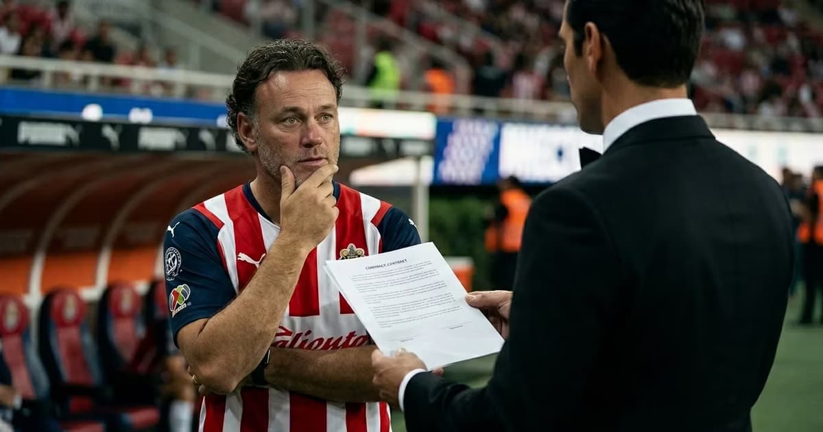 Gabriel Milito mantiene contrato con Chivas mientras Independiente busca entrenador tras la salida de Gustavo Quinteros.