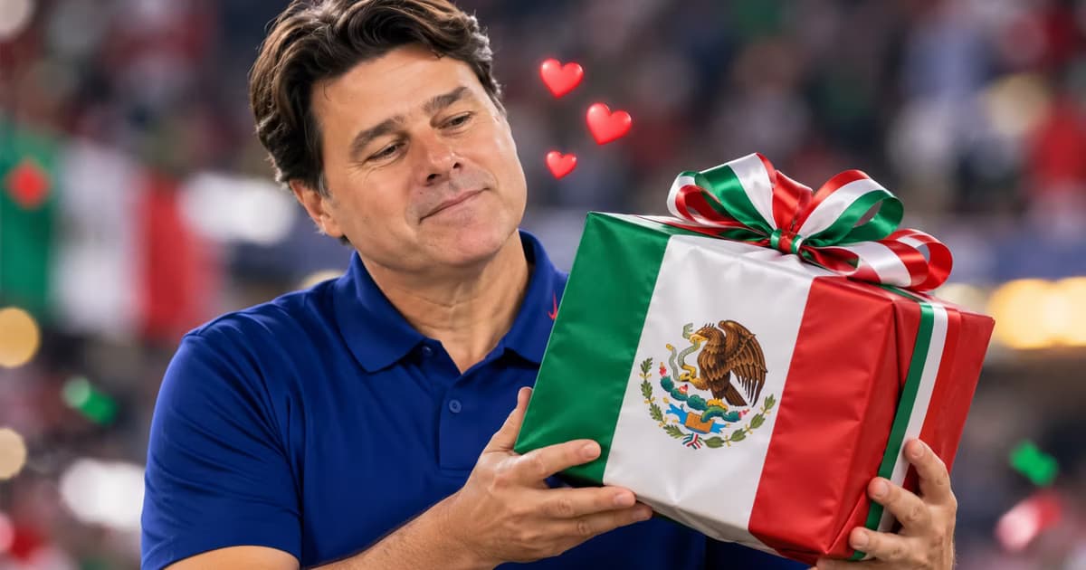 Mauricio Pochettino confesó ante Héctor Moreno su gusto por el tequila mexicano antes de enfrentar nuevamente al Tri.