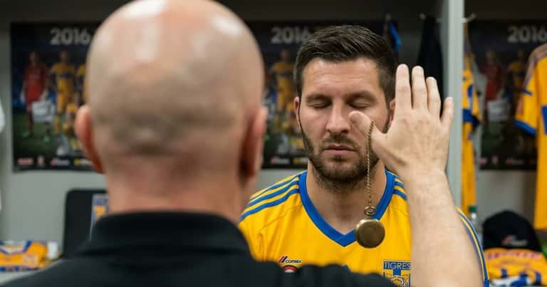 André-Pierre Gignac reveló cómo lo hipnotizaron antes de la final que le ganó al América