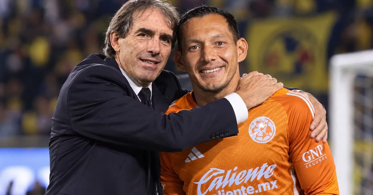 Rodolfo Cota apunta a mantenerse como titular del América ante Chivas, mientras Luis Ángel Malagón continúa recuperando ritmo con la categoría Sub 21.