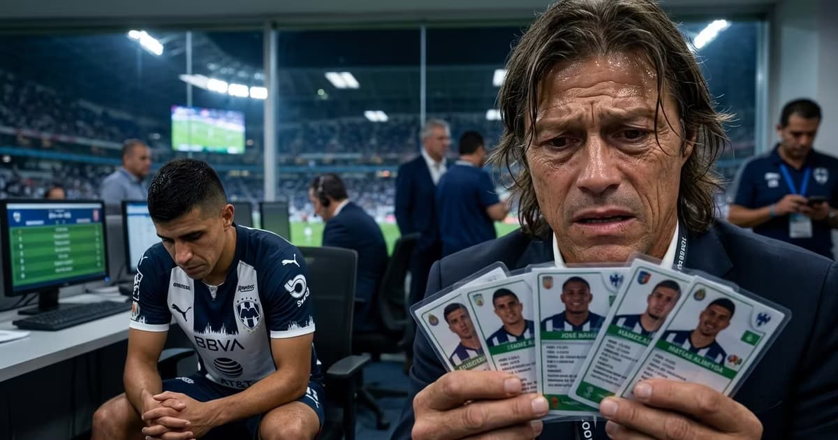 Jorge “Corcho” Rodríguez fue utilizado como defensa central ante León mientras Rayados mantiene en el radar opciones para fortalecer la última línea.