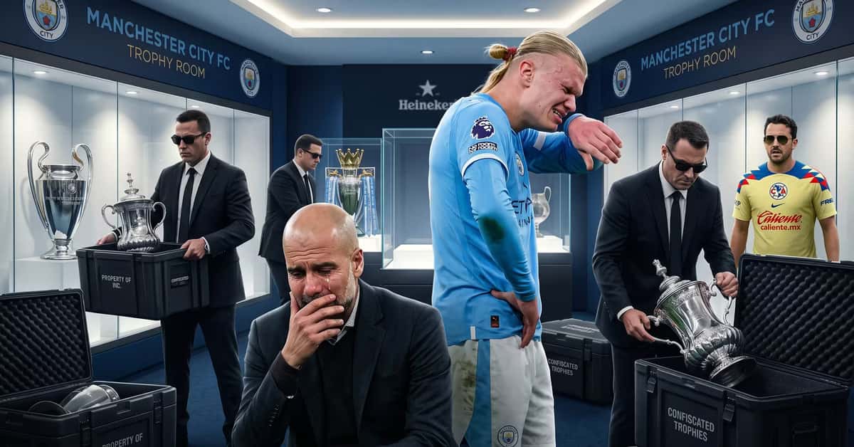 Un viejo conocido del América está ligado al caso del Manchester City y sus 114 juicios