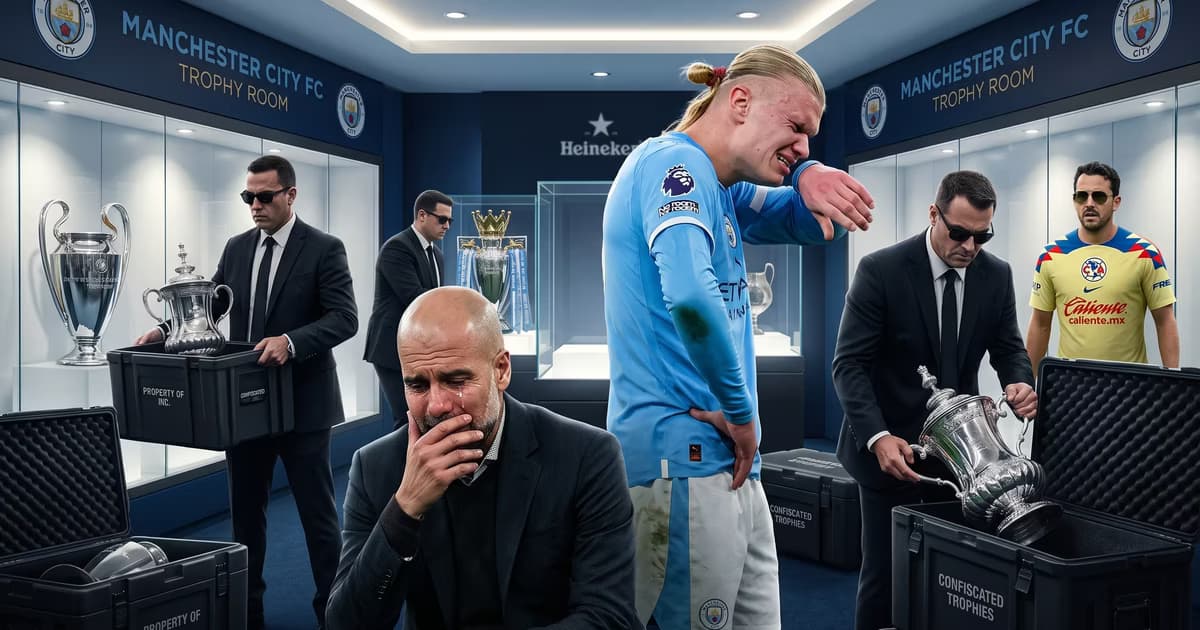 Un viejo conocido del América está ligado al caso del Manchester City y sus 114 juicios