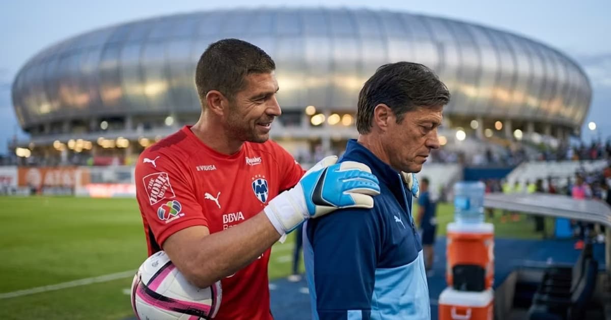 Juan Pablo Carrizo defendió la postura de Almeyda sobre rechazar la oferta de River Plate