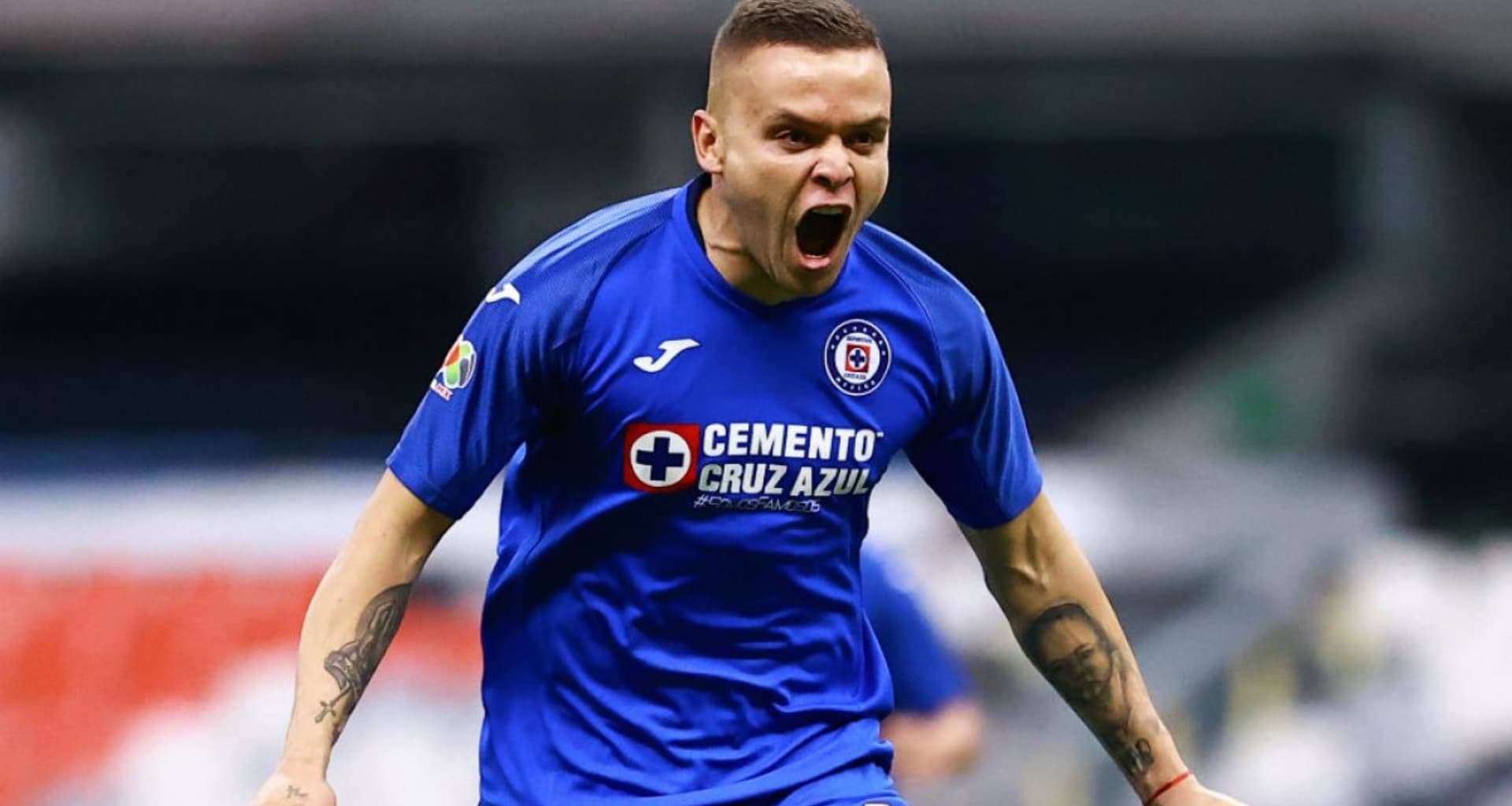 225 M y el destino de Cabecita Rodríguez cambiaría, atento Cruz Azul