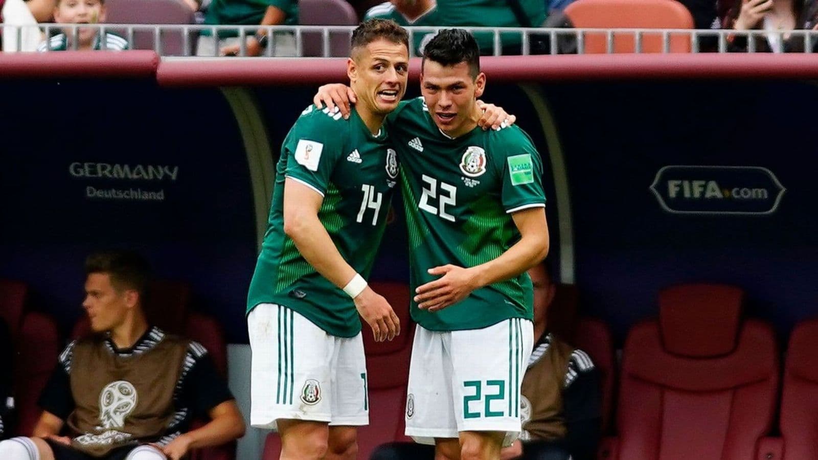 A 100 días del mundial de Qatar 2022, la FIFA reconoce a un mexicano como el mejor del Tri