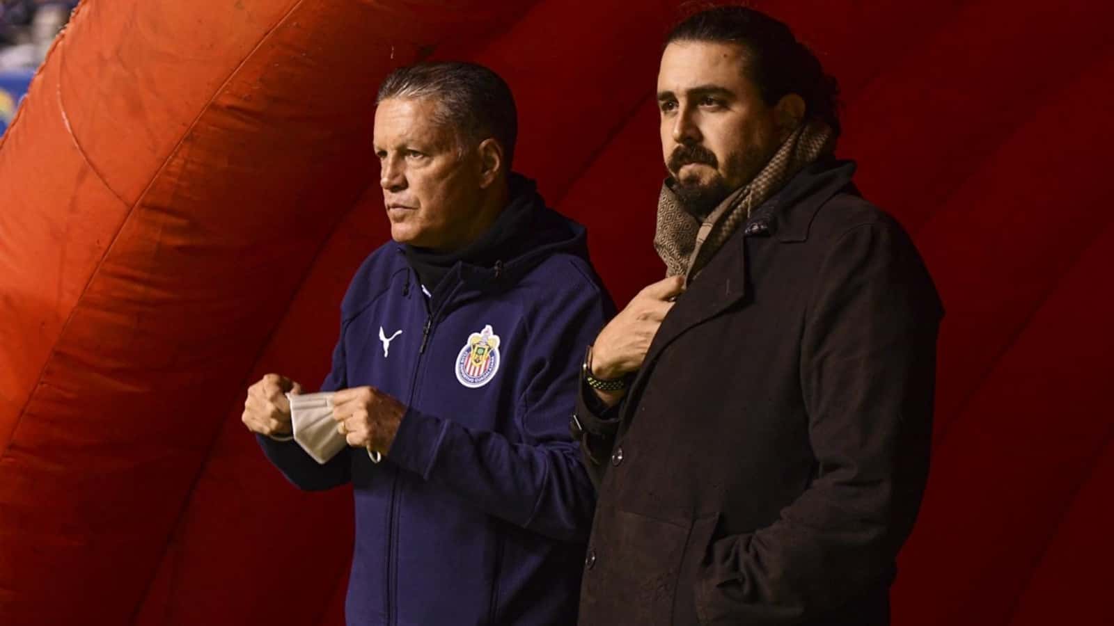 A Chivas Le ofrecieron varios jugadores, pero Amaury Vergara los rechazó y todo por sus negocios