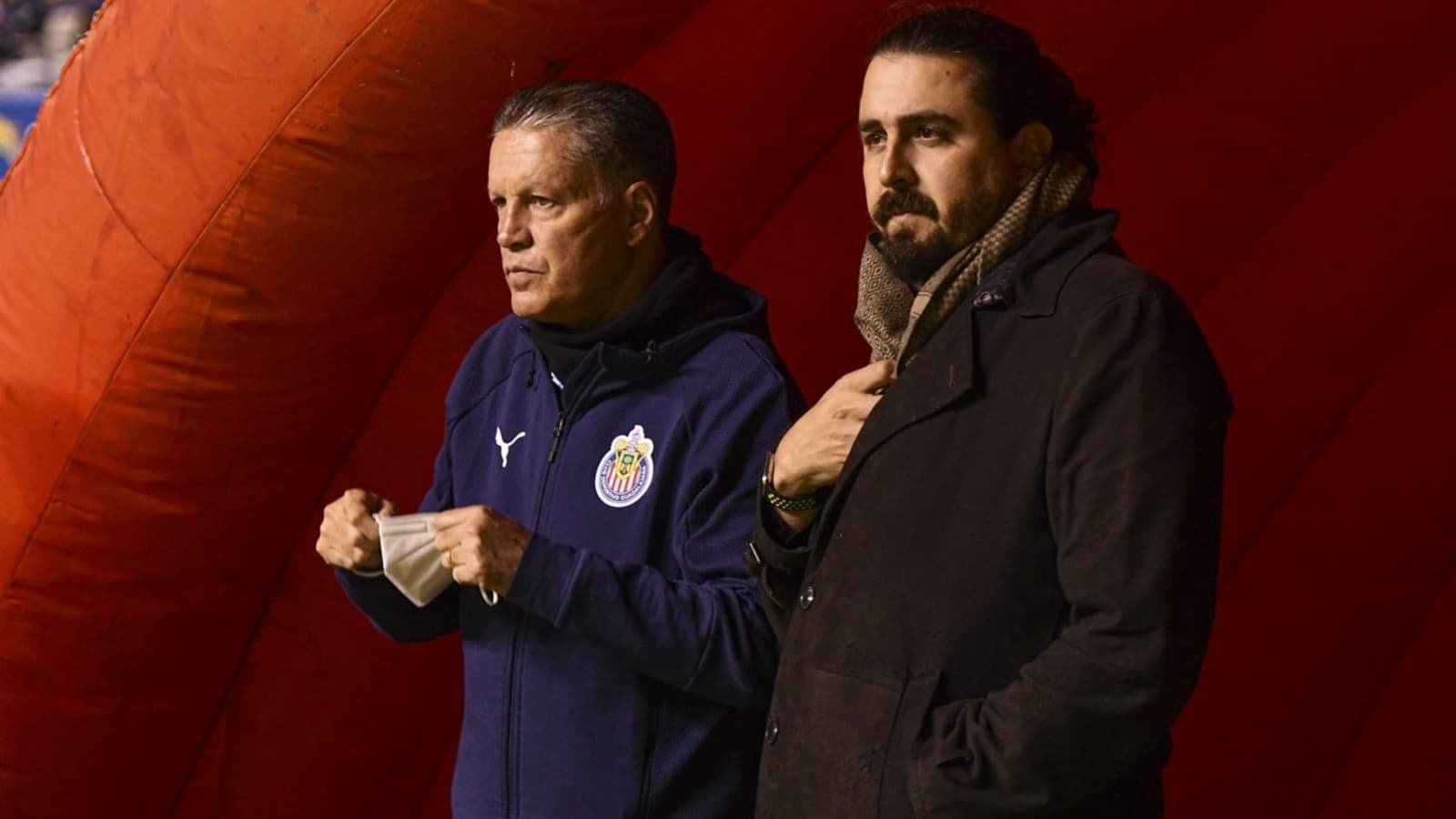 A Chivas Le ofrecieron varios jugadores, pero Amaury Vergara los rechazó y todo por sus negocios