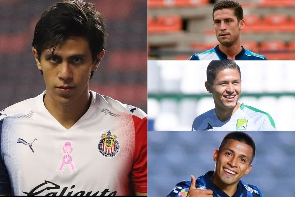 A Chivas le urge vender a José Juan Macías y ya hasta tendría definido a su reemplazo.