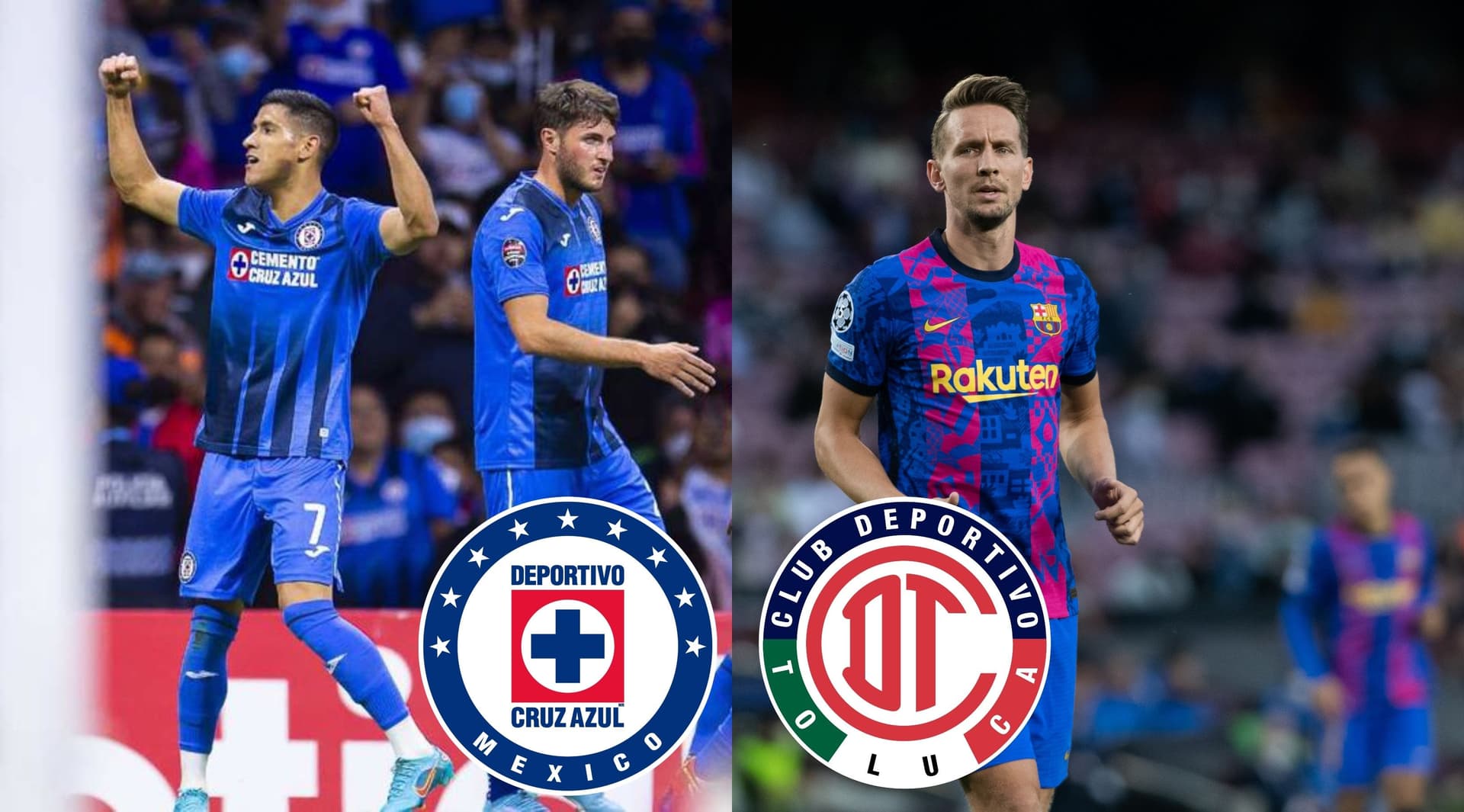 A Cruz Azul le conviene que Toluca fiche a de Jong