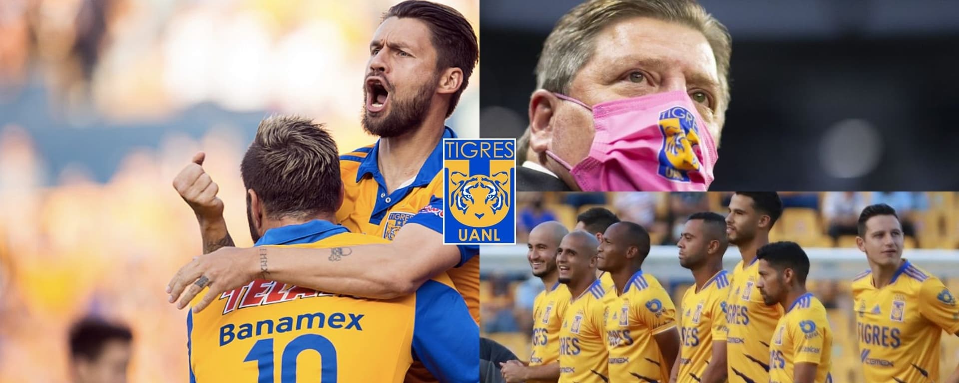 A días del repechaje, Miguel Herrera recupera una de las mejores duplas en Tigres.