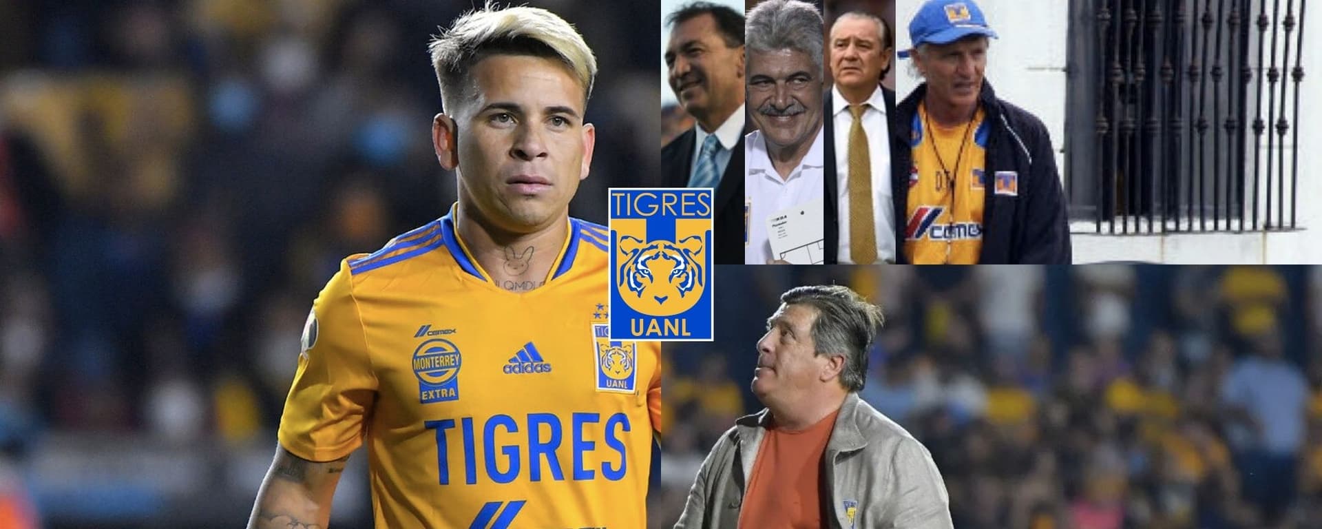 A diferencia de Herrera, el exentrenador de Tigres sí supo aprovechar a Yeferson Soteldo.