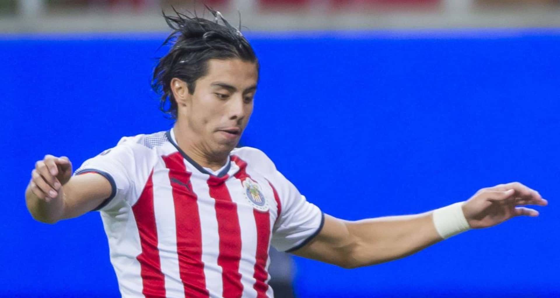 A esto ahora se dedica el jugador quien en su momento no pudo consolidarse en las Chivas.