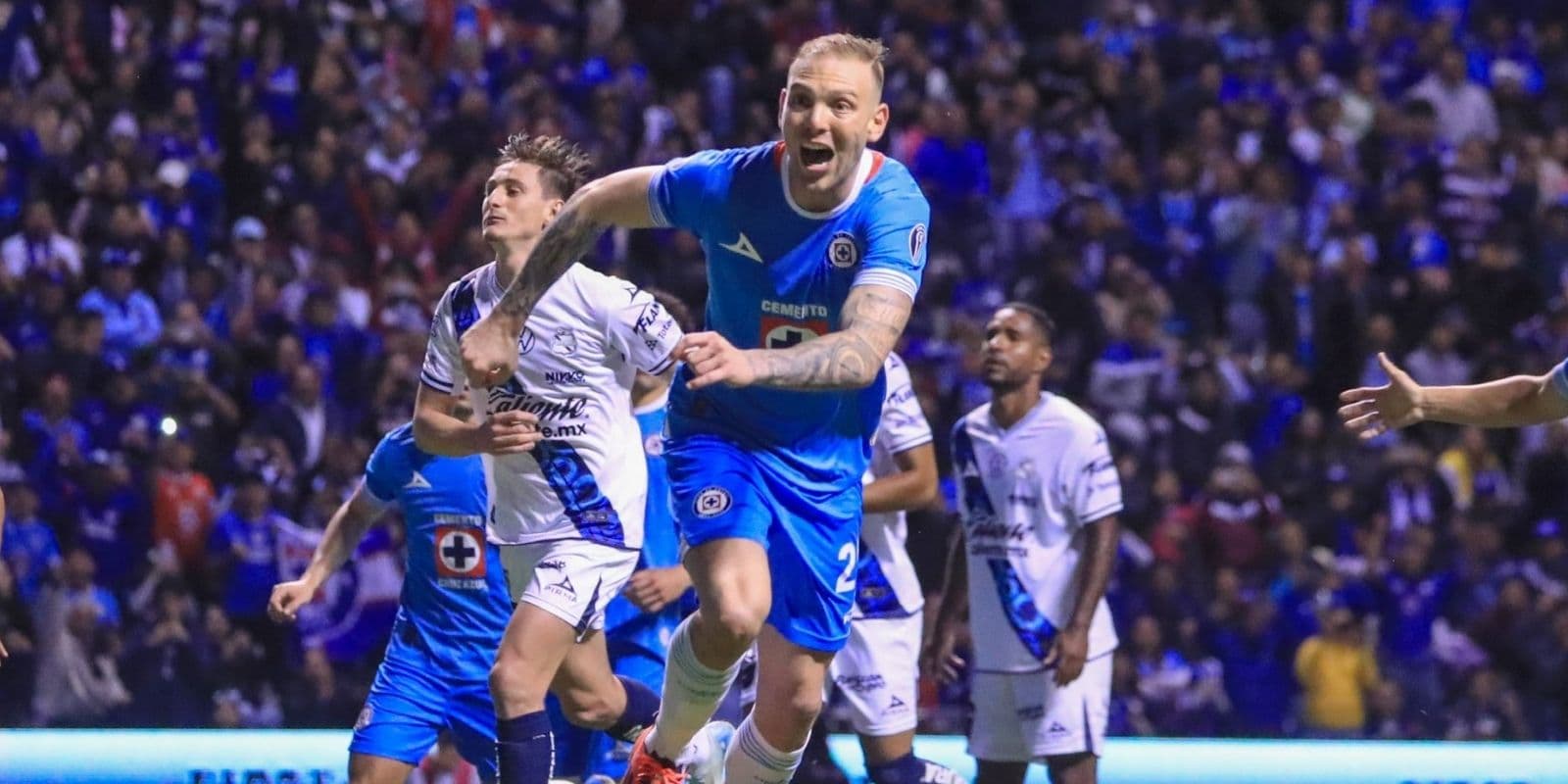 A falta de cinco fechas, estos jugadores aspira a quedarse con el título de goleo