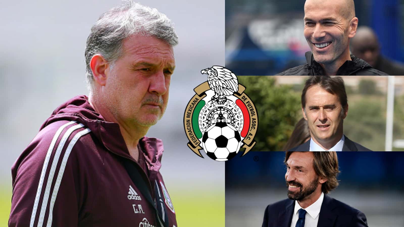 A Gerardo Martino no le ha ido nada bien en este 2021 y de perder con Canadá su puesto estaría en peligro