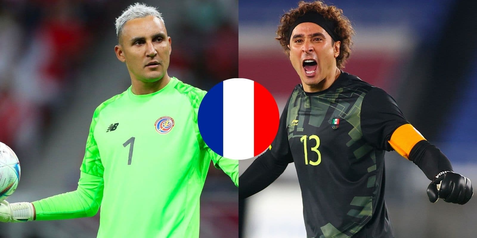 A Guillermo Ochoa lo extrañan, ahora esto es lo que dicen en Francia sobre la salida de Keylor Navas