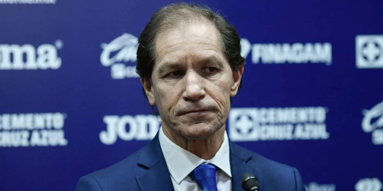 A Jaime Ordiales se le culpa de las malas decisiones que ha tomado Cruz Azul en los últimos años.