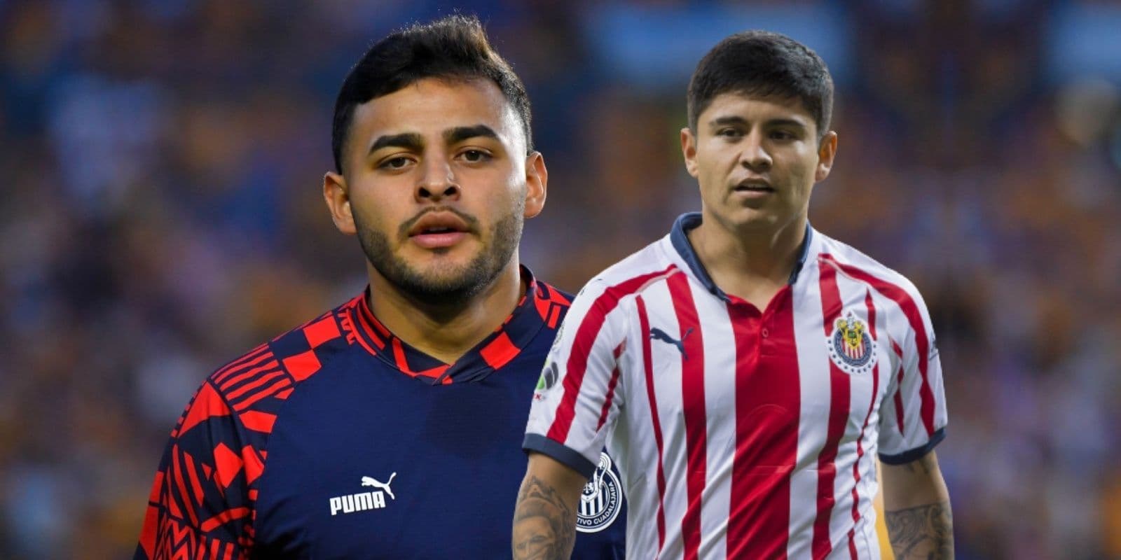 A Javier Eduardo López por menos lo echaron de Chivas mientras a Vega podrían quitar el castigo, según Jesús Hernández