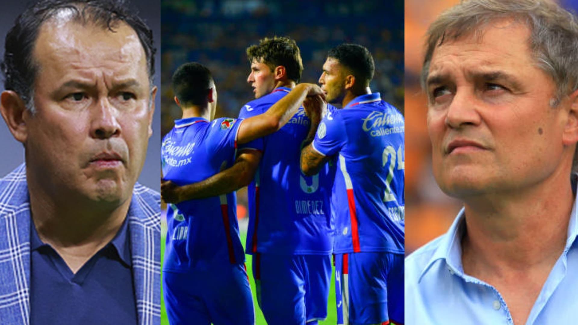 A Juan Reynoso le gustaba pedir ropa de marca, lo que hace Diego Aguirre para tener volando a Cruz Azul