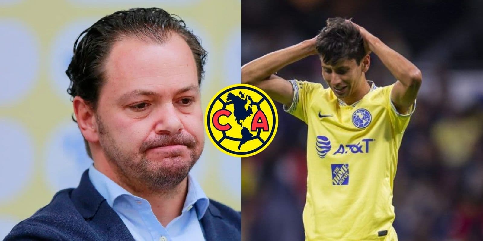A Jürgen Damm le quedan unos cuantos días de contrato en América y Baños decide su futuro.