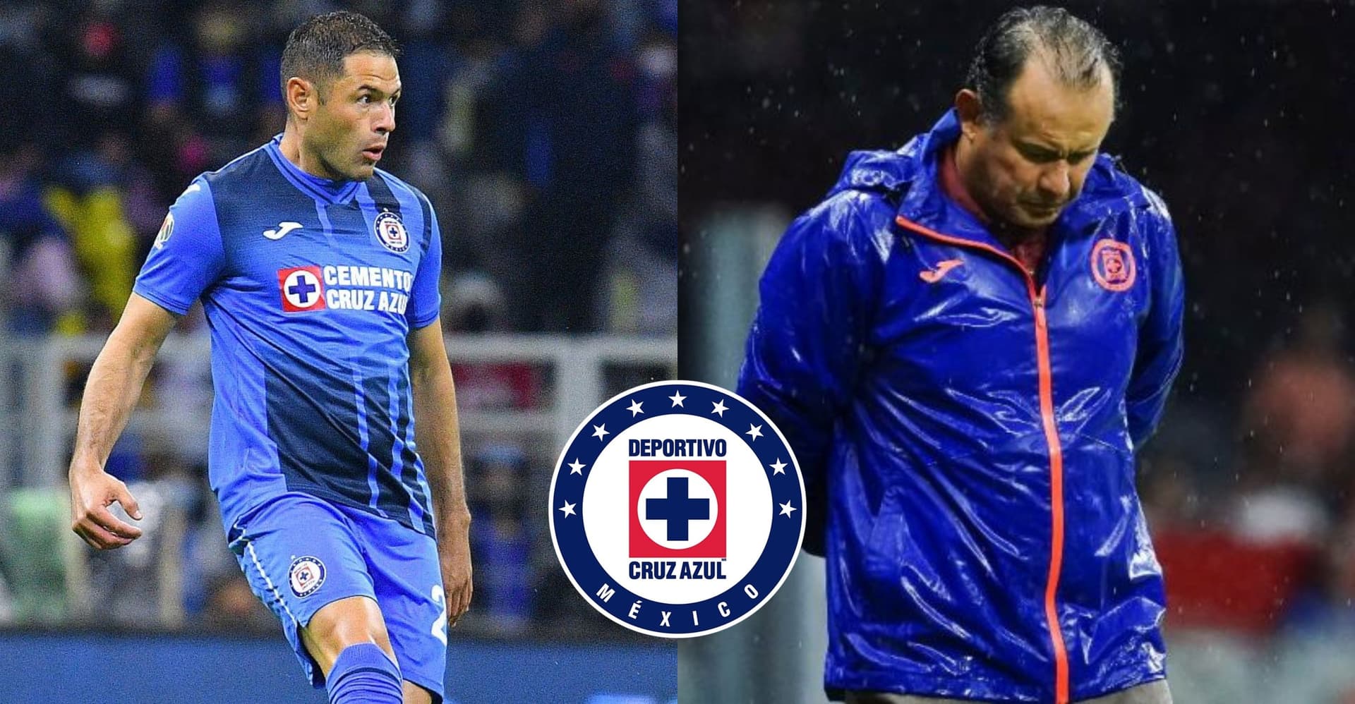 A la gente de Cruz Azul no le gustó que Pablo Aguilar salga del equipo, pero las formas son lo peor