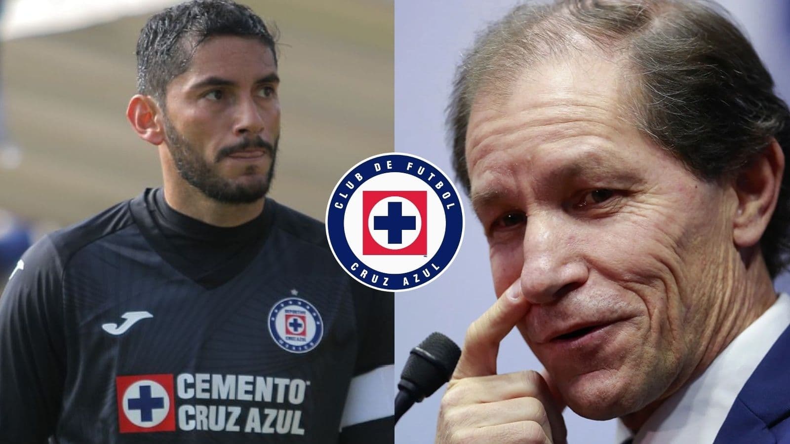 A la interna de Cruz Azul se rompe el vestidor y todo por los jugadores que defienden a Jaime Ordiales; se oponen a Chuy Corona
