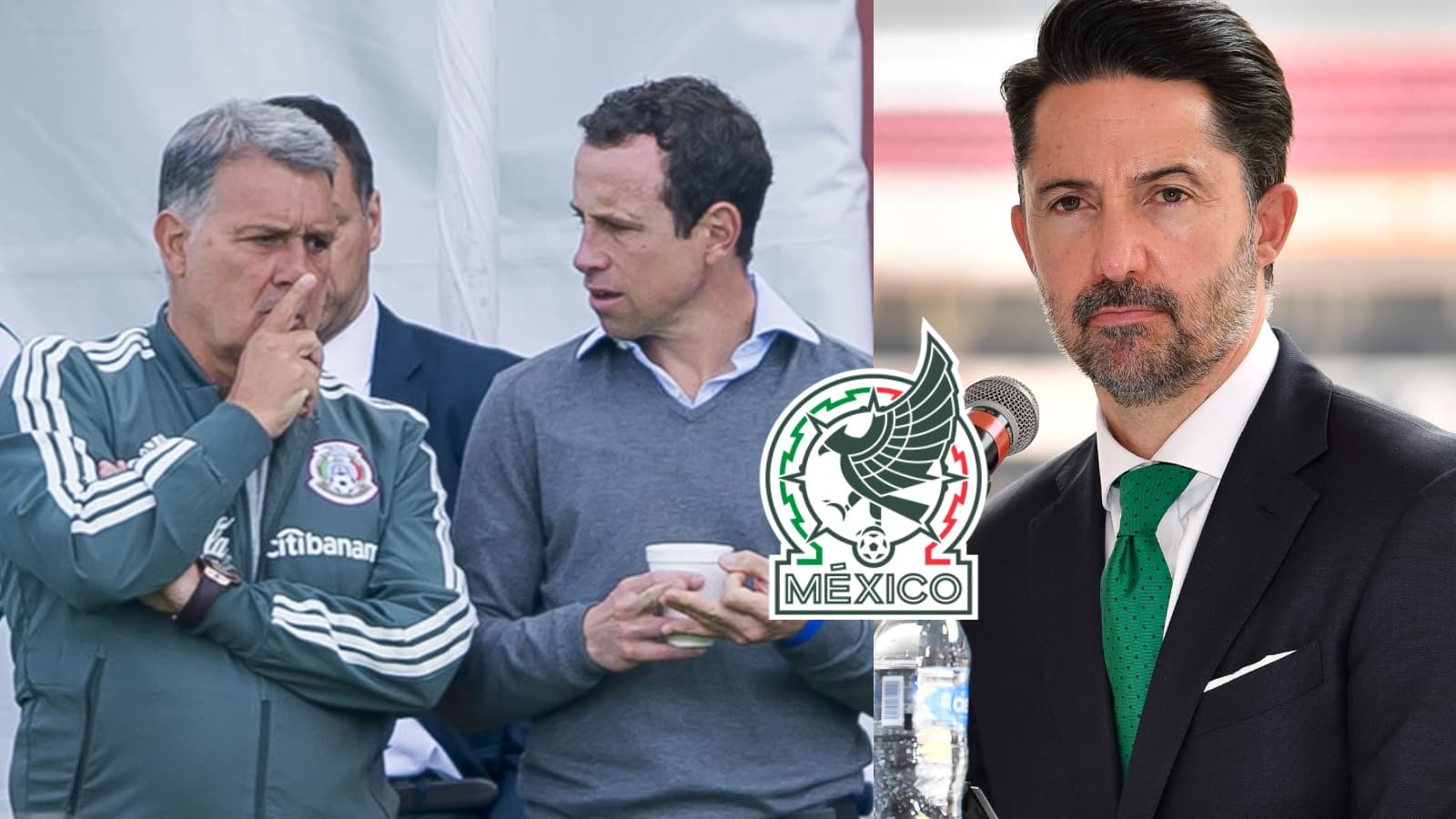 A la interna de la Federación Mexicana de Fútbol buscan responsables y ya tendría la primera cabeza a fuera del Tri